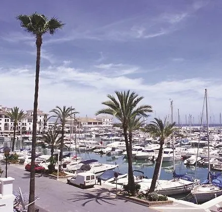 Marina Duquesa Appartement Manilva
