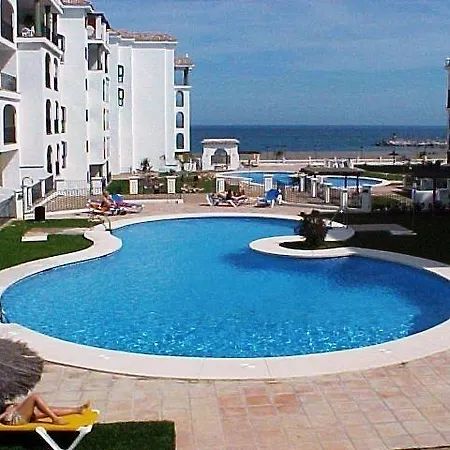 Marina Duquesa 아파트 마닐바